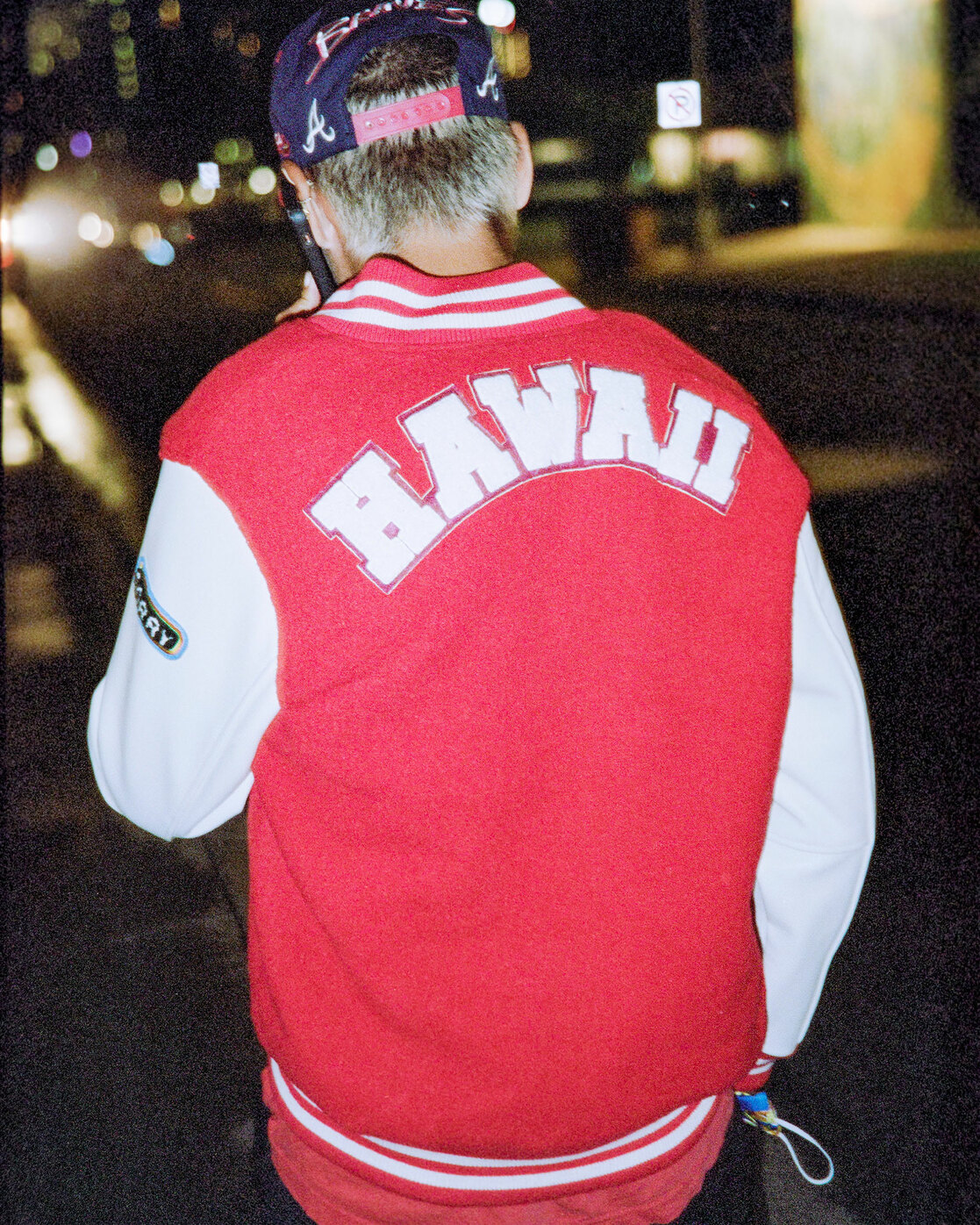 rvca letterman jacket