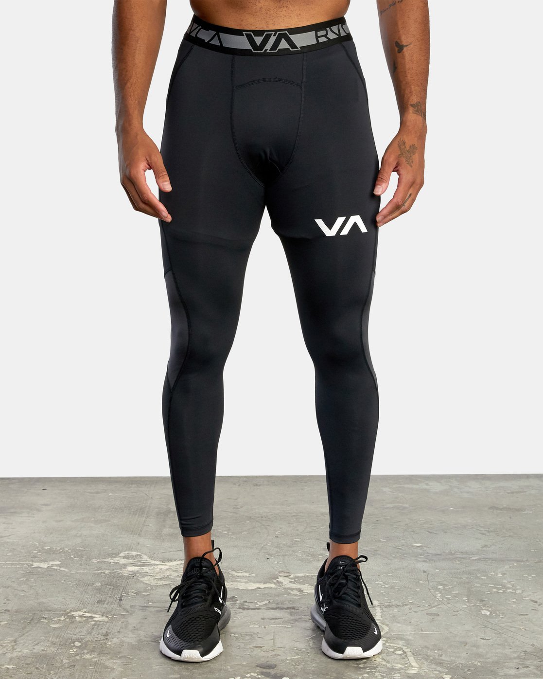 Rvca yoga shorts Clearance
