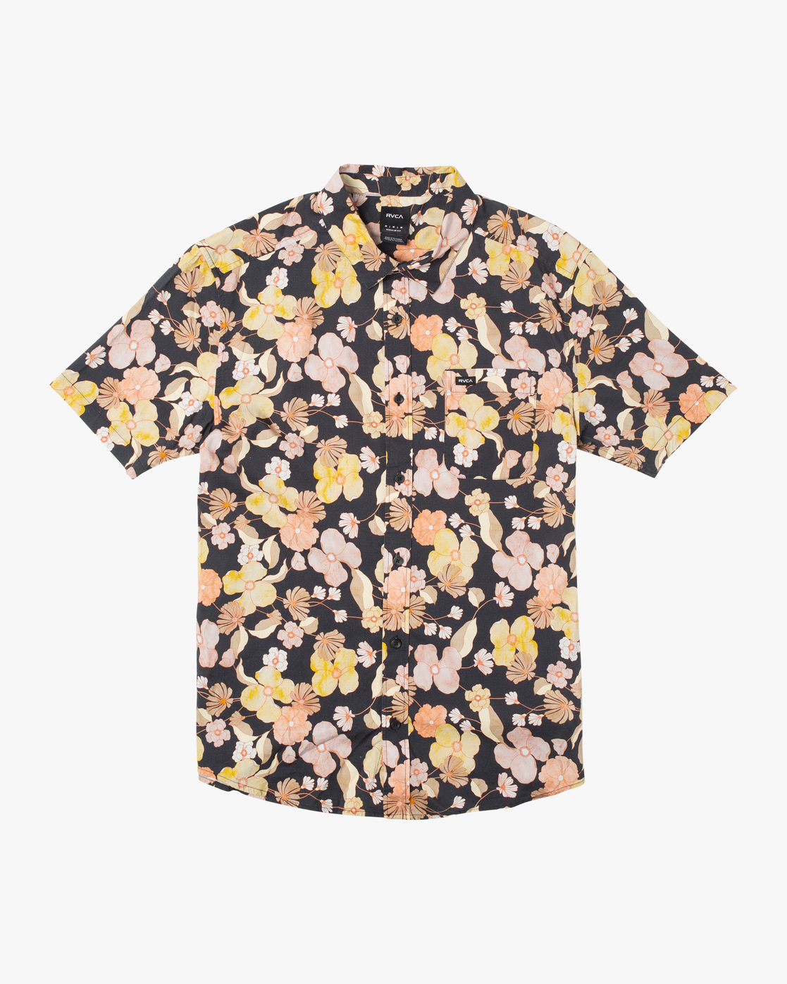 WATER POPPY SS | RVCA