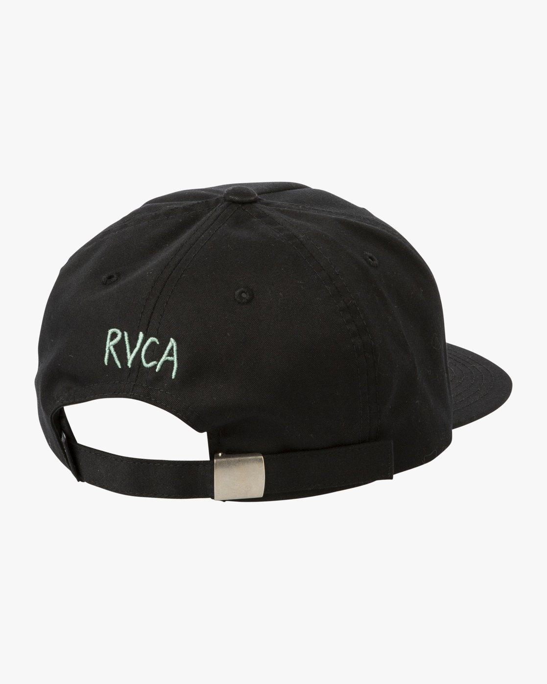 rvca unstructured hat