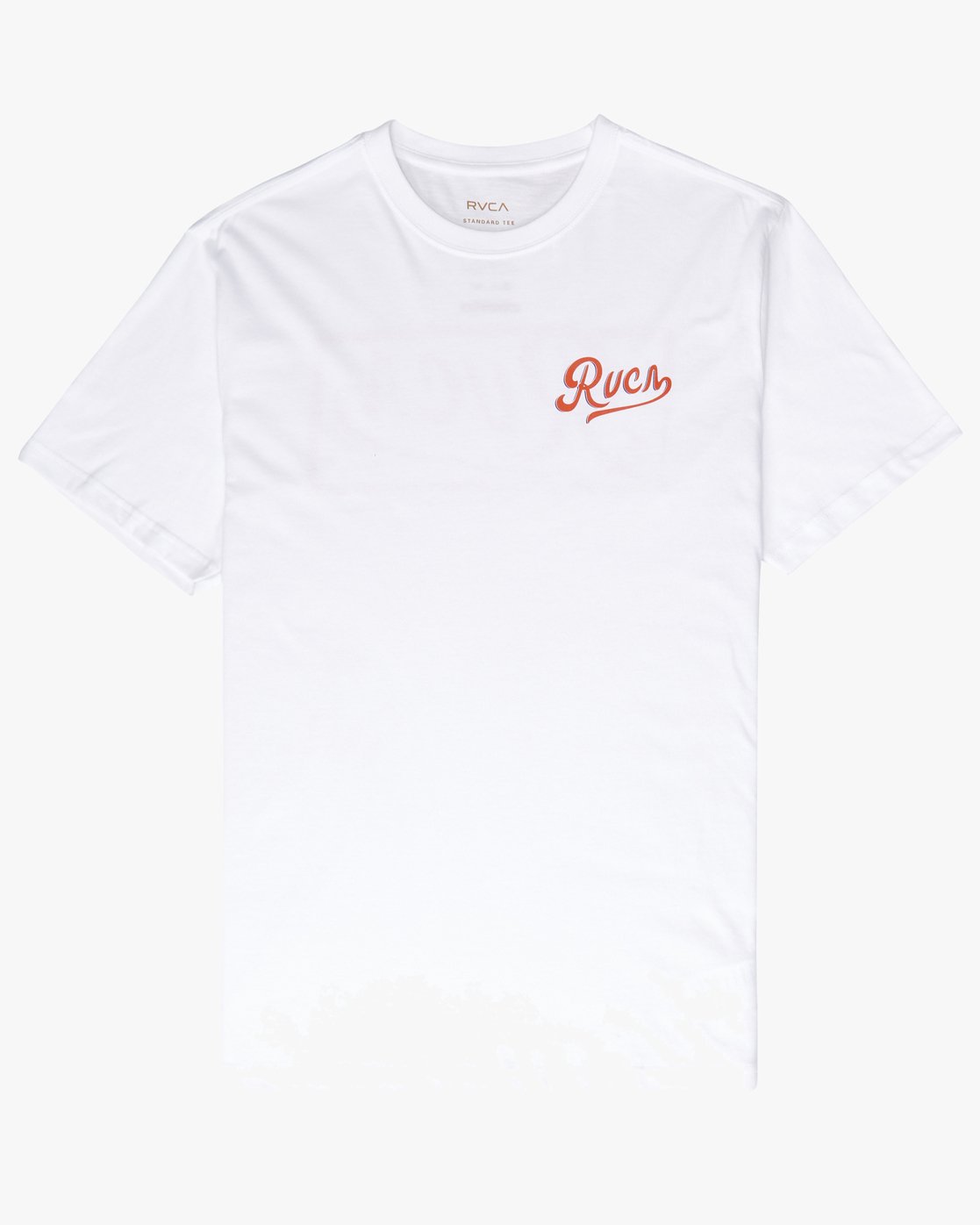 RVCA Font Short Sleeves TShirt for Men RVCA