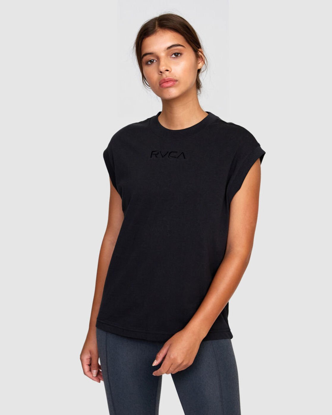 Graphic Muscle Tee RVCA