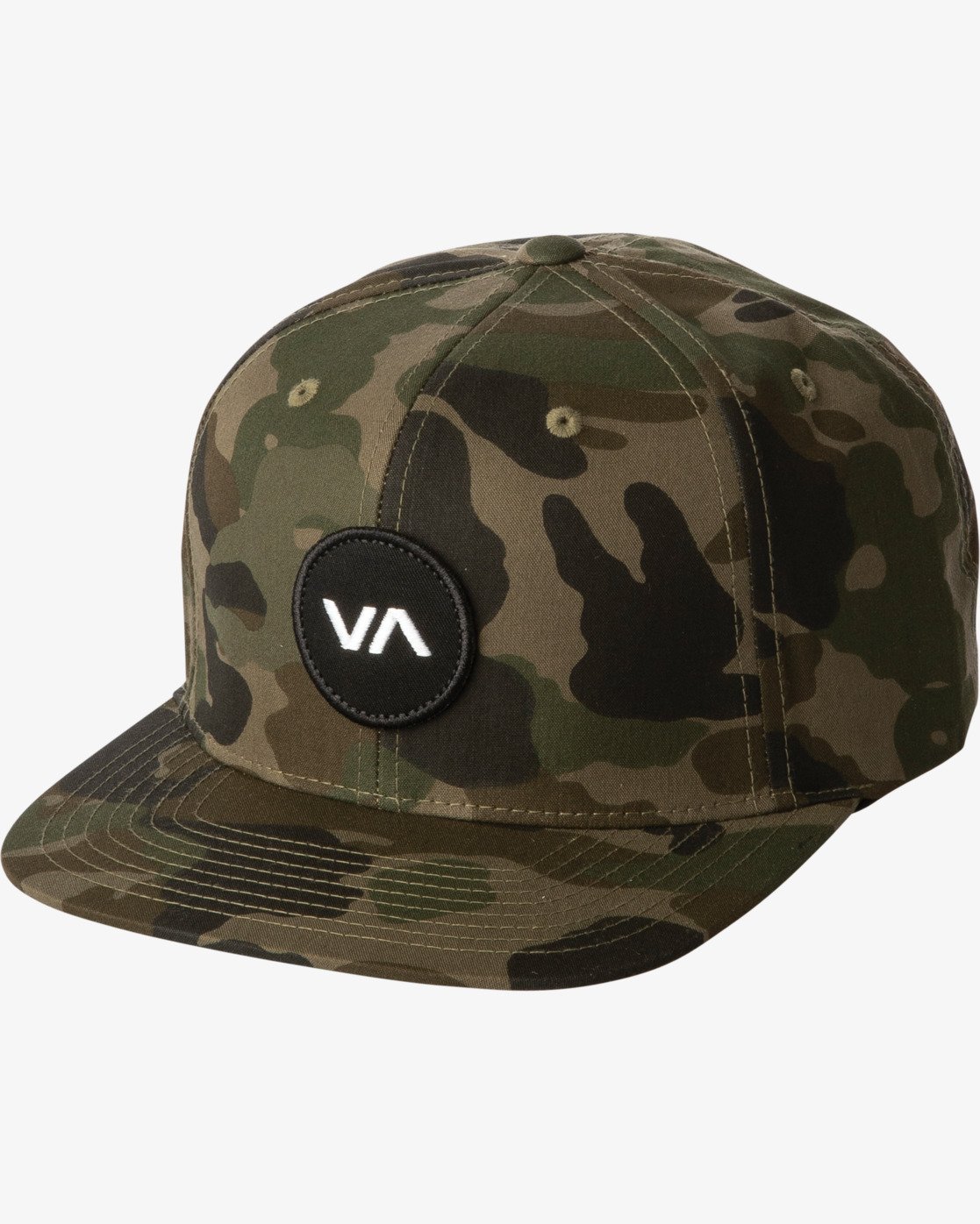 rvca va snapback