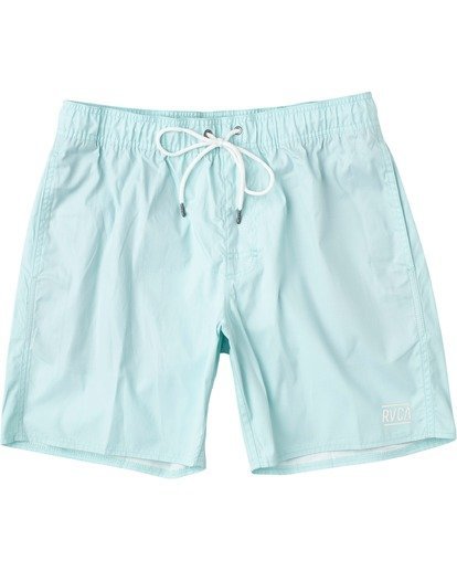 0 Boy's Opposites Elastic Boardshorts 16"  AVBBS00115 RVCA
