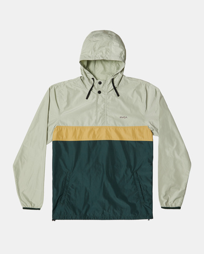 Boy's Meyer Packable Anorak | RVCA