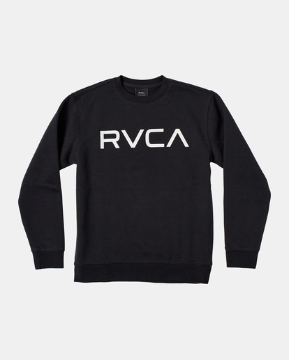 Boy's Big RVCA Crewneck Sweatshirt