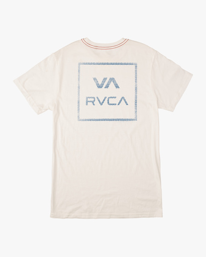 1 Boy's VA All The Way Tee White AVBZT00296 RVCA
