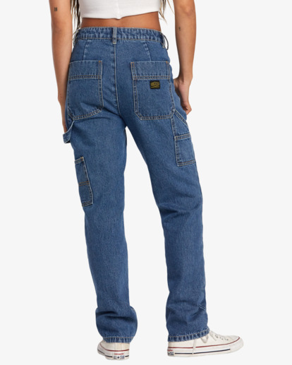 Recession Denim Pants