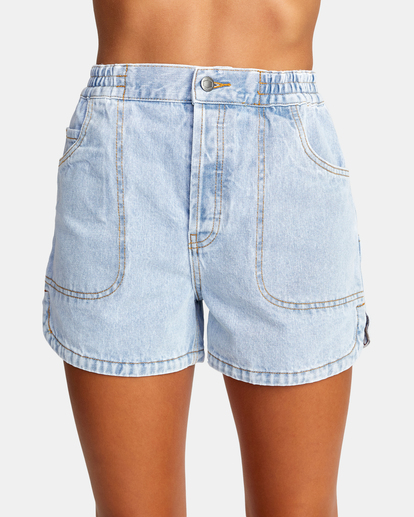 5 Venice Denim Shorts Multicolor AVJDS00109 RVCA
