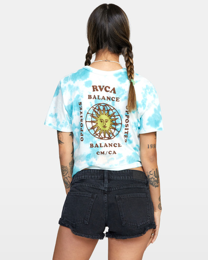2 Traveller 2 Denim Shorts Black AVJDS00111 RVCA