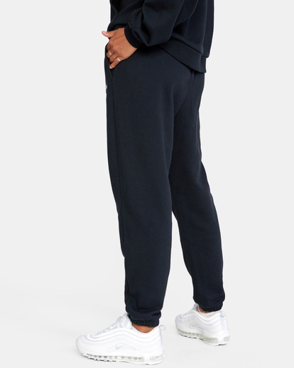 5 VA Essential Jogger Sweatpants  AVJFB00104 RVCA
