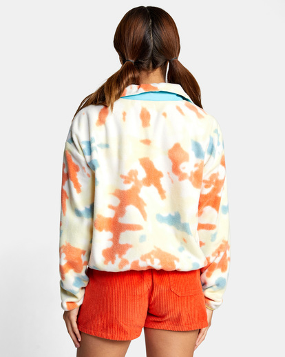 Day Off Tie-Dye Jacket | RVCA