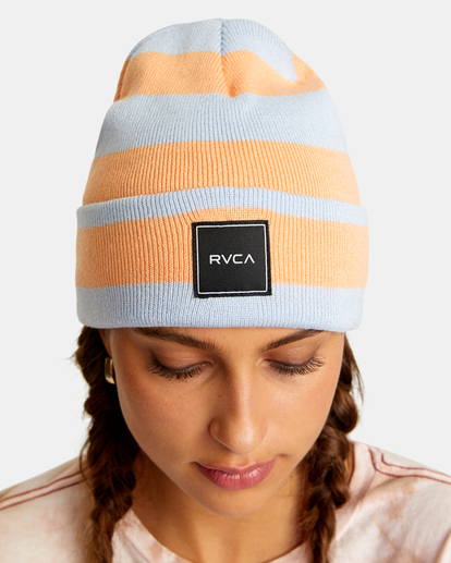 ESSENTIAL BEANIE 194687293319 | RVCA