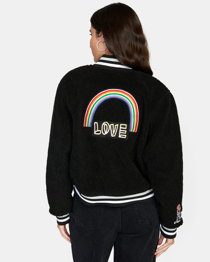 RVCA Dream Team Jacket - M