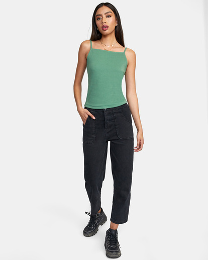 3 Modern Love Tank Top Multicolor AVJKT00169 RVCA