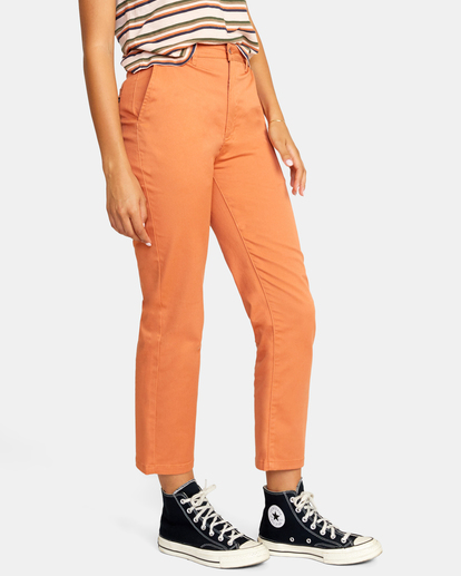 rvca weekend chino pants