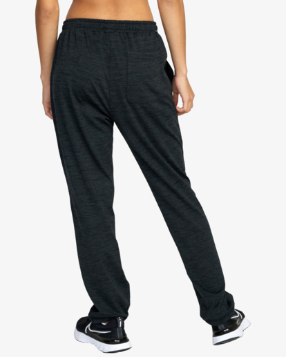 1 C-Able Workout Pants Black AVJNP00156 RVCA