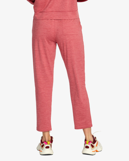 5 C-Able Workout Pants Pink AVJNP00156 RVCA