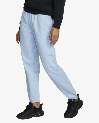 2 PTC Sweatpants Blue AVJNP00206 RVCA