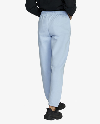 3 PTC Sweatpants Blue AVJNP00206 RVCA