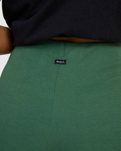 5 Push It Bike Shorts Purple AVJNS00135 RVCA