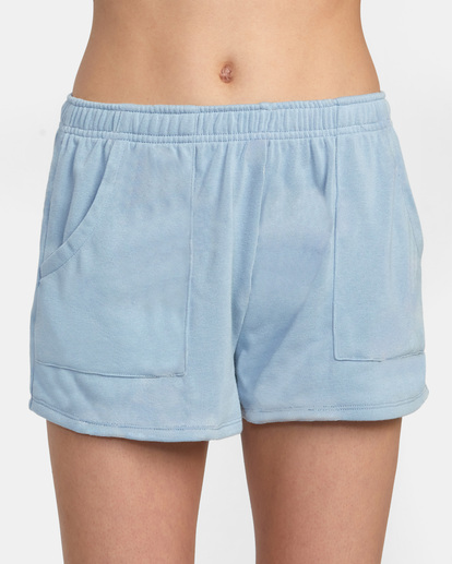 6 Seapoint Shorts Blue AVJNS00158 RVCA