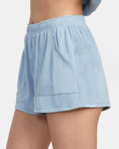 7 Seapoint Shorts Blue AVJNS00158 RVCA