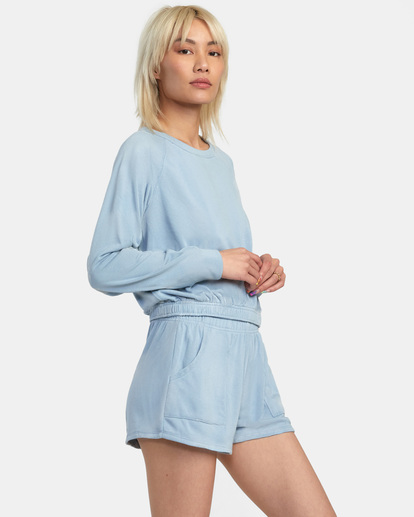 5 Seapoint Shorts Blue AVJNS00158 RVCA