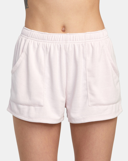6 Seapoint Shorts Pink AVJNS00158 RVCA