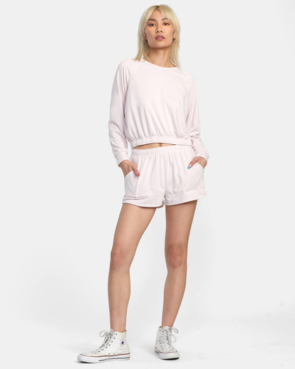 2 Seapoint Shorts Pink AVJNS00158 RVCA