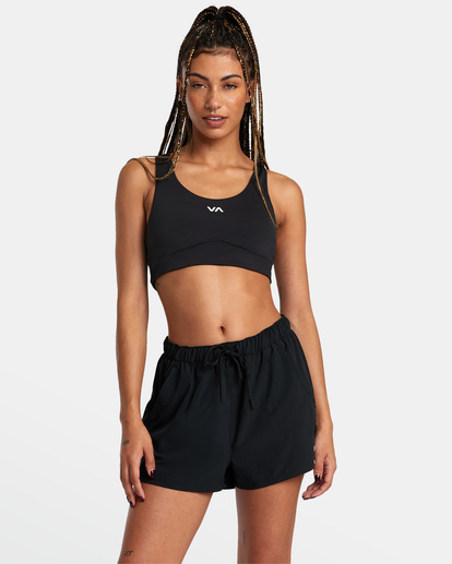 Rvca sales workout shorts