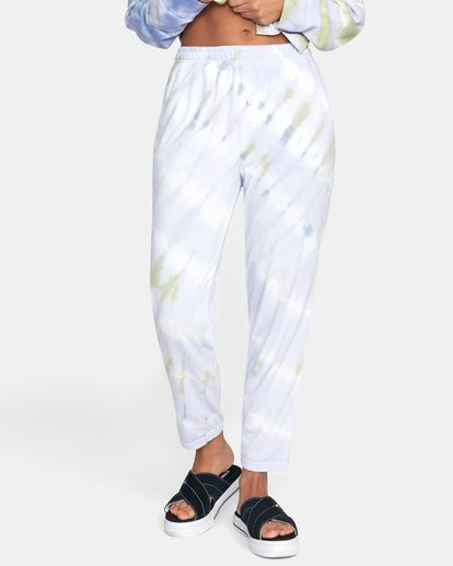 Rvca cropped sale pants