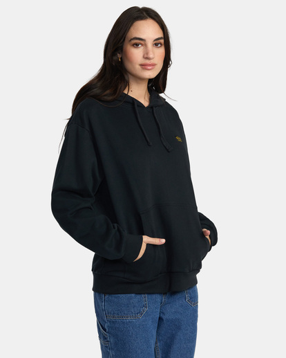 5 RECESSION Black AVJSF00301 RVCA