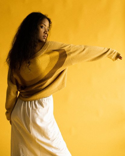 Dana Trippe Pioneer Cardigan | RVCA