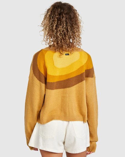 Dana Trippe Pioneer Cardigan | RVCA