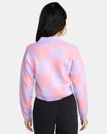 1 Brady Cardigan Sweater  AVJSW00149 RVCA