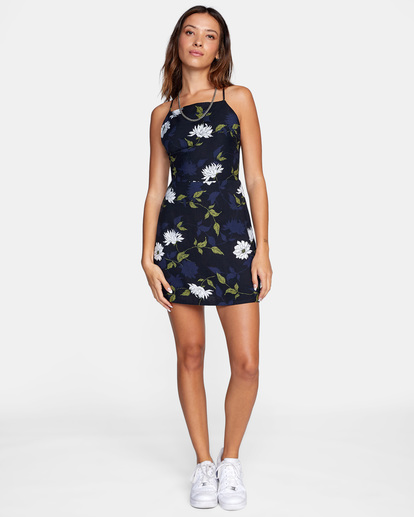 rvca tank dress