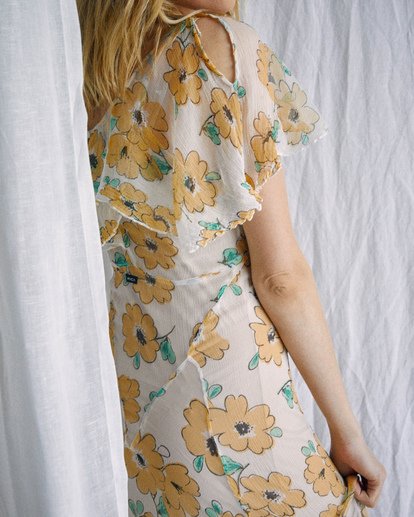 13 Camille Rowe Lolo Maxi Dress  AVJWD00187 RVCA