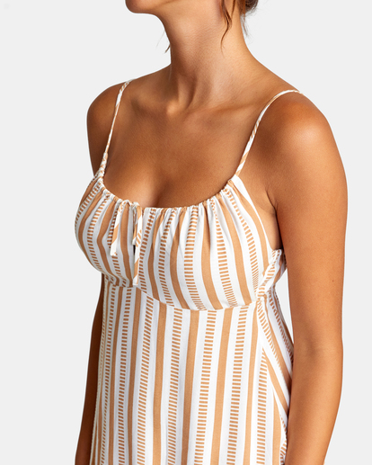 5 Overtime Sun Dress Purple AVJWD00204 RVCA