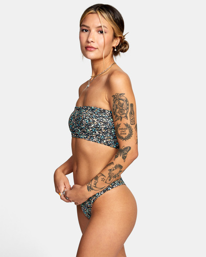 No Matter Bandeau Bikini Top | RVCA