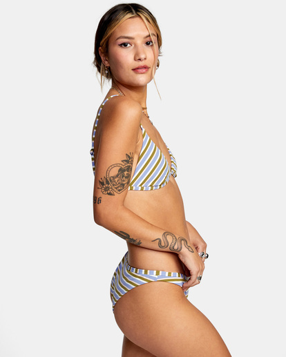 5 For Days Mid-Rise Bikini Bottoms  AVJX400224 RVCA