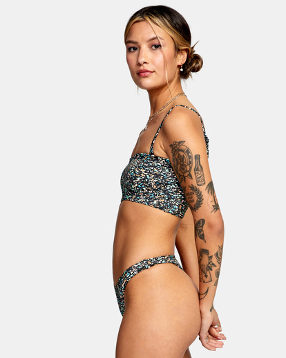 4 No Matter Skimpy French Bikini Bottoms  AVJX400236 RVCA