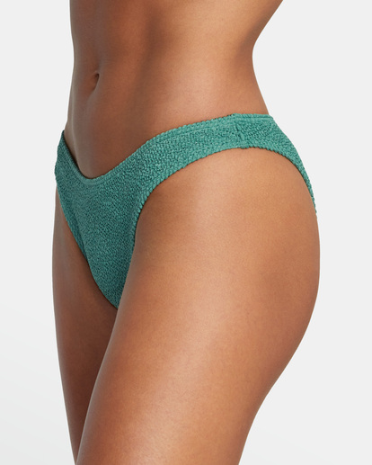 6 Grooves French Bikini Bottoms Purple AVJX400260 RVCA