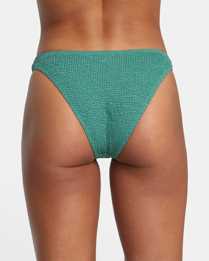 7 Grooves French Bikini Bottoms Purple AVJX400260 RVCA
