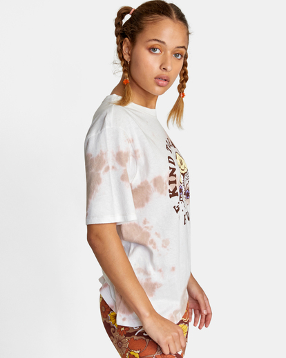 Be Kind Graphic Tee AVJZT00473 | RVCA