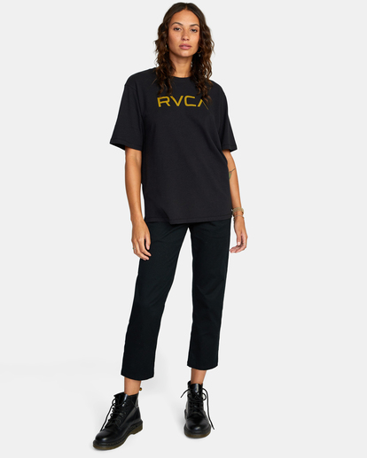 3 Big RVCA Anyday Graphic Tee  AVJZT00575 RVCA