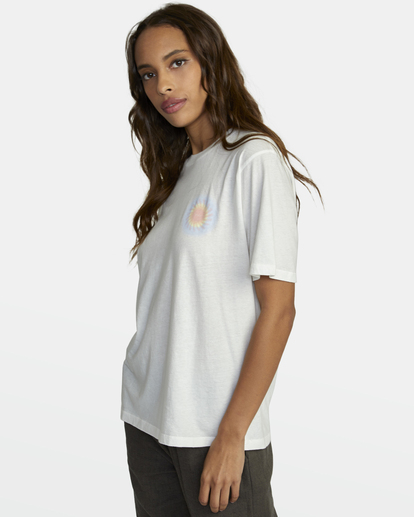 4 Thoughts Tee White AVJZT00585 RVCA