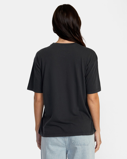 1 PTC Anyday T-Shirt Black AVJZT00689 RVCA
