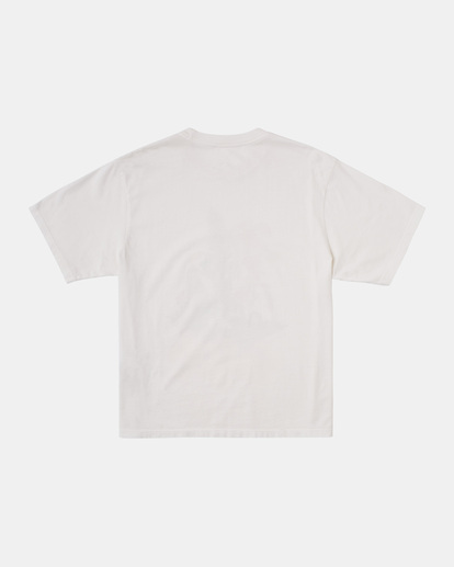7 Martin Ander Manderoid - T-shirt pour Femme Blanc AVJZT00753 RVCA