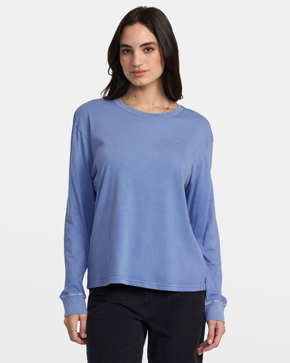 Ptc Long Sleeve T-Shirt | RVCA